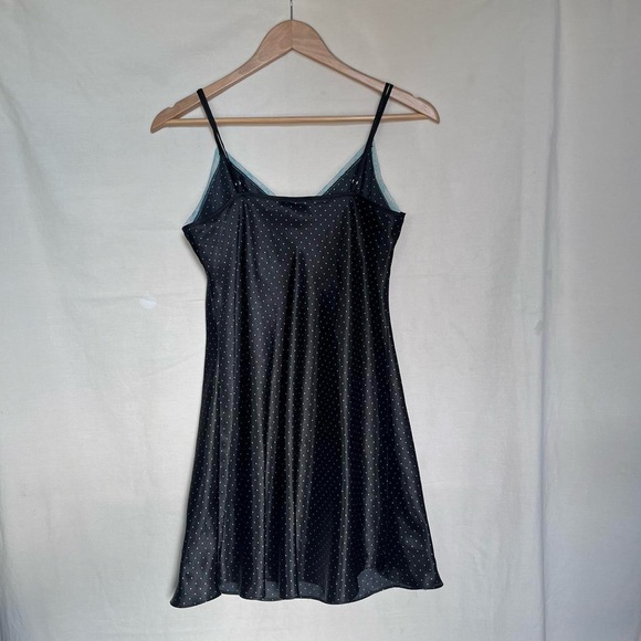 Y2K Jones New York Lingerie Slip Dress - Picture 3 of 6